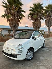 Fiat 500 C 1.2 Lounge