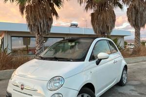 Fiat 500 C 1.2 Lounge