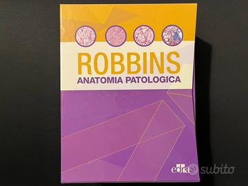 Anatomia patologica Robbins 9a edizione