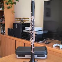 Clarinetto Buffet Crampon modello Divine in Sib