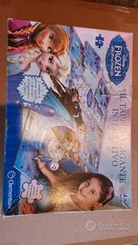 puzzle gigante frozen