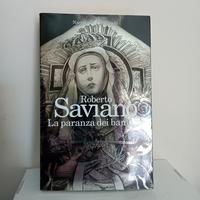 Roberto Saviano la paranza dei bambini libro 