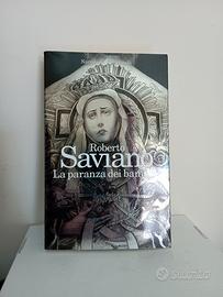 Roberto Saviano la paranza dei bambini libro 