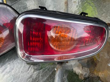 Fanali Mini Cooper R50