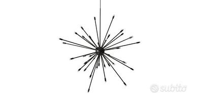 Lampada Cassina Galaxy a sospensione