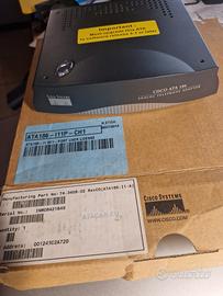 Cisco ATA186