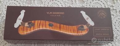 spalliera per violino intero