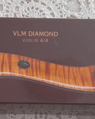 spalliera per violino intero