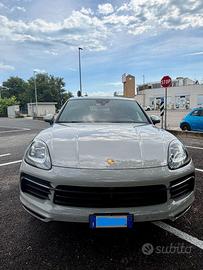Porsche Cayenne Gesso