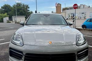 Porsche Cayenne Gesso