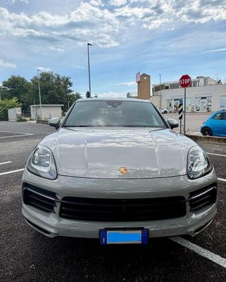 Porsche Cayenne Gesso