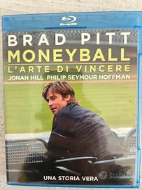Moneyball Blu-Ray