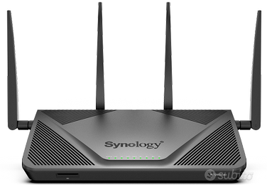 Synology rt2600ac