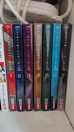 Manga Moriarty The Patriot [1 - 7]