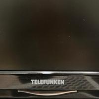 TV LED Telefunken 24" – Perfettamente funzionante