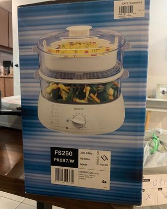 Vaporiera Kenwood