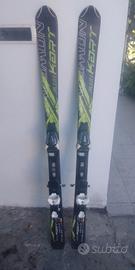 Sci Salomon 130 cm