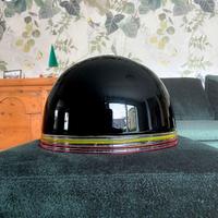 Lampadario Vintage Leucos Vetro Murano anni '80