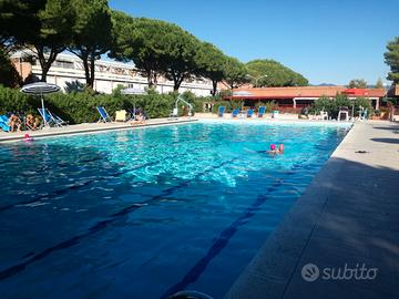 Casa Vacanze, Marina di Bibbona LI, da 260E 7gg