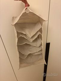 Organizer per armadio