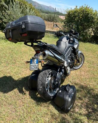 Triumph Tiger 1050
