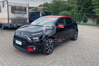 CITROEN C3 PureTech 110 S&S EAT6 Shine