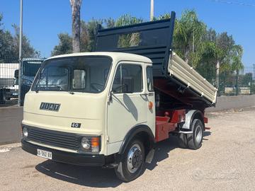 Fiat OM40 ribaltabile - patente b