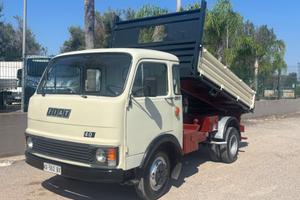 Fiat OM40 ribaltabile - patente b