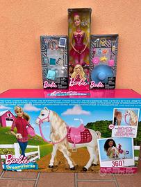Barbie set