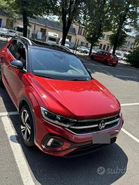 VW T-Roc R-Line 1.0 TSI 110Cv