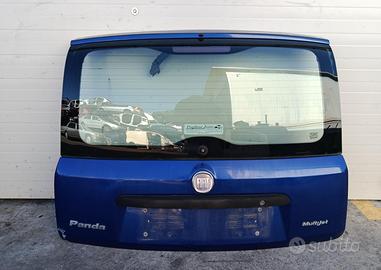 PORTELLONE POSTERIORE COMPLETO FIAT Panda 2° Seri