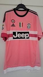 Juventus 2015-16 away, Barzagli #15, Adizero