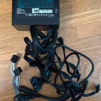 Azza PSAZ-650B 650W 80+ Bronze - Alimentatore PC