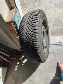 Gomme invernali KLEBER,cerchi e sensori TPMS