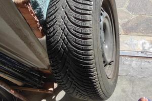 Gomme invernali KLEBER,cerchi e sensori TPMS