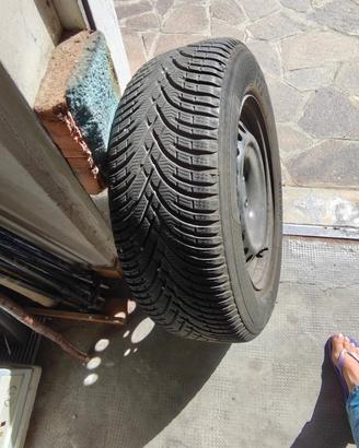 Gomme invernali KLEBER,cerchi e sensori TPMS