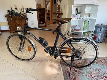 Mountain Bike componenti Campagnolo 24 rapporti