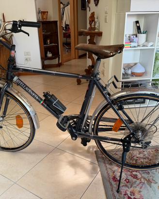 Mountain Bike componenti Campagnolo 24 rapporti