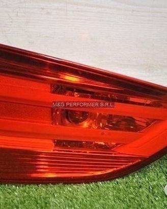BMW X1 E84 2992479 Fanale alogeno sinistro