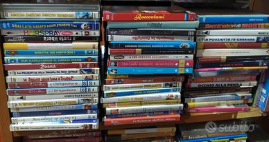 Lotto DVD a partire da 3€