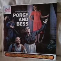 Lp 33 giri George Gershwin - Porgy and Bess