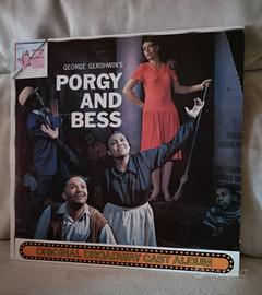 Lp 33 giri George Gershwin - Porgy and Bess