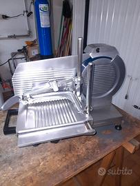 Affettatrice ESSEDUE verticale lama 275mm