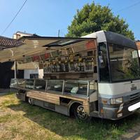 AUTONEGOZIO ALIMENTARI Nissan L80 FOOD TRUCK