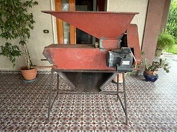 PIGIATRICE-DIRASPATRICE PER UVA - ZAMBELLI