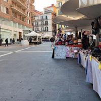 Bancarella metro toledo