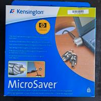 Cavo di sicurezza per PC Kensington MicroSaver