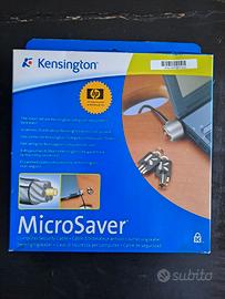 Cavo di sicurezza per PC Kensington MicroSaver