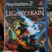 ps2 legacy of kain