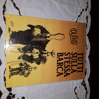 "" tutti sulla stessa barca "" quino